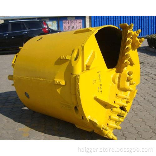 Drilling Bucket